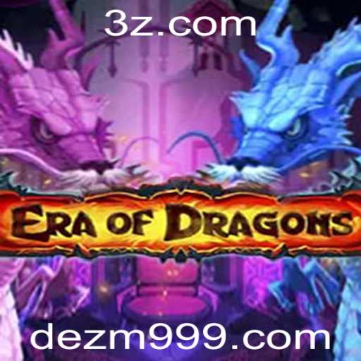 EraOfDragons: Uma Jornada Épica no Mundo dos Dragões