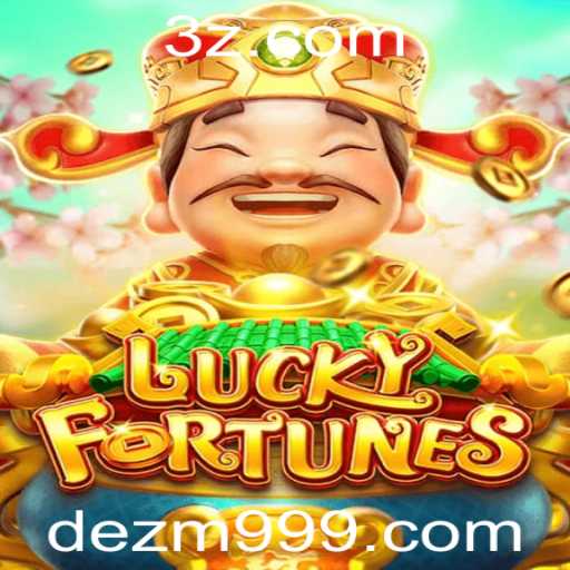 Uma Aventura Inovadora: Explorando o Universo de LUCKYFORTUNES