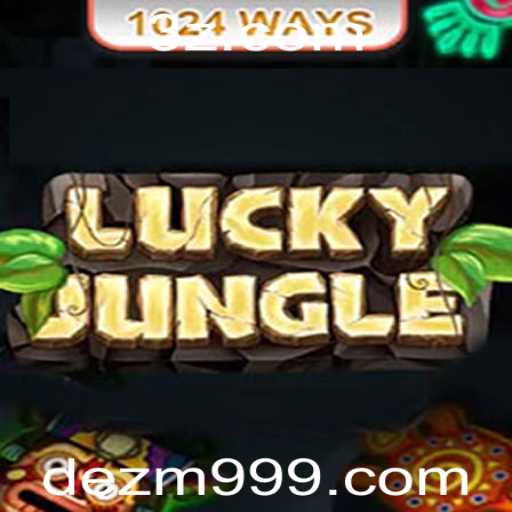 Descubra o Fascinante Mundo do LuckyJungle1024