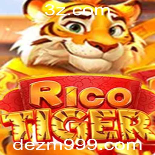 Descubra RicoTiger: O Jogo Revolucionário da Plataforma dezm99.com