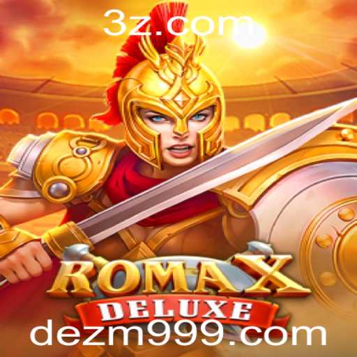 Descubra o Fascinante Mundo de RomaXDeluxe: O Jogo que Está Conquistando o Público