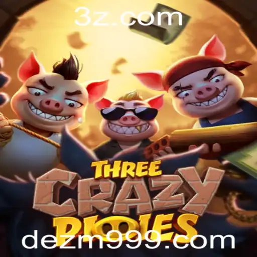 ThreeCrazyPiggies: Uma Aventura Emocionante no Mundo dos Games