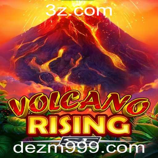Explorando o Mundo de VolcanoRisingSE: A Nova Sensação dos Jogos